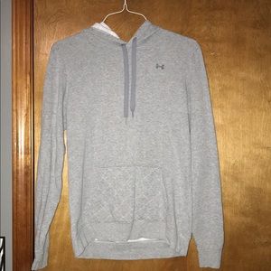 Under armor hoodie